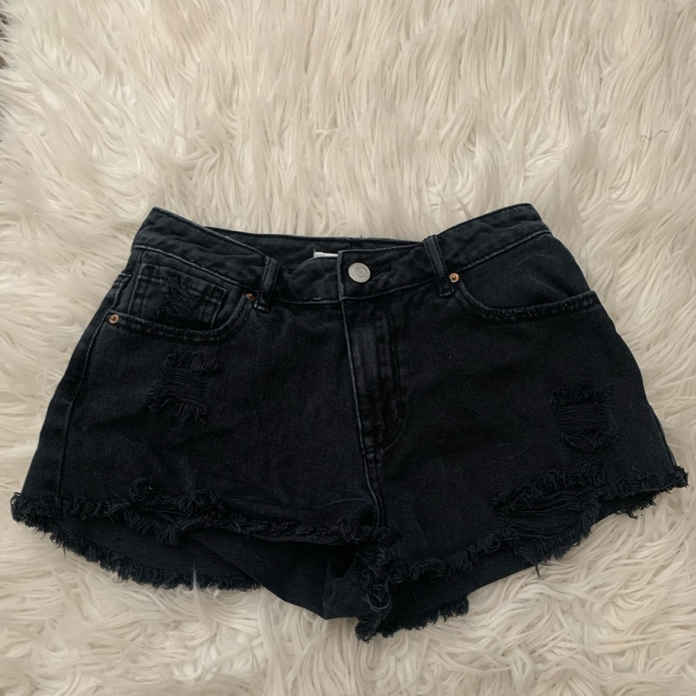 Pacsun jean shorts